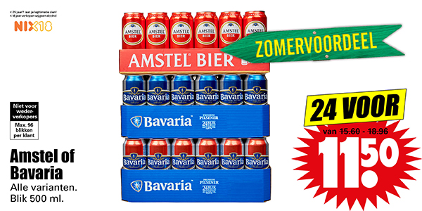 Amstel of Bavaria