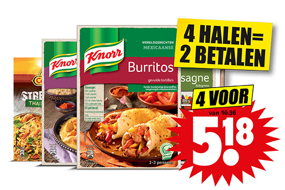 Knorr of Conimex
